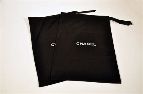 chanel duster bag|dust bag for Chanel handbag.